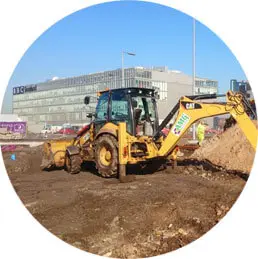 AMG Land Services –&nbsp;Groundwork